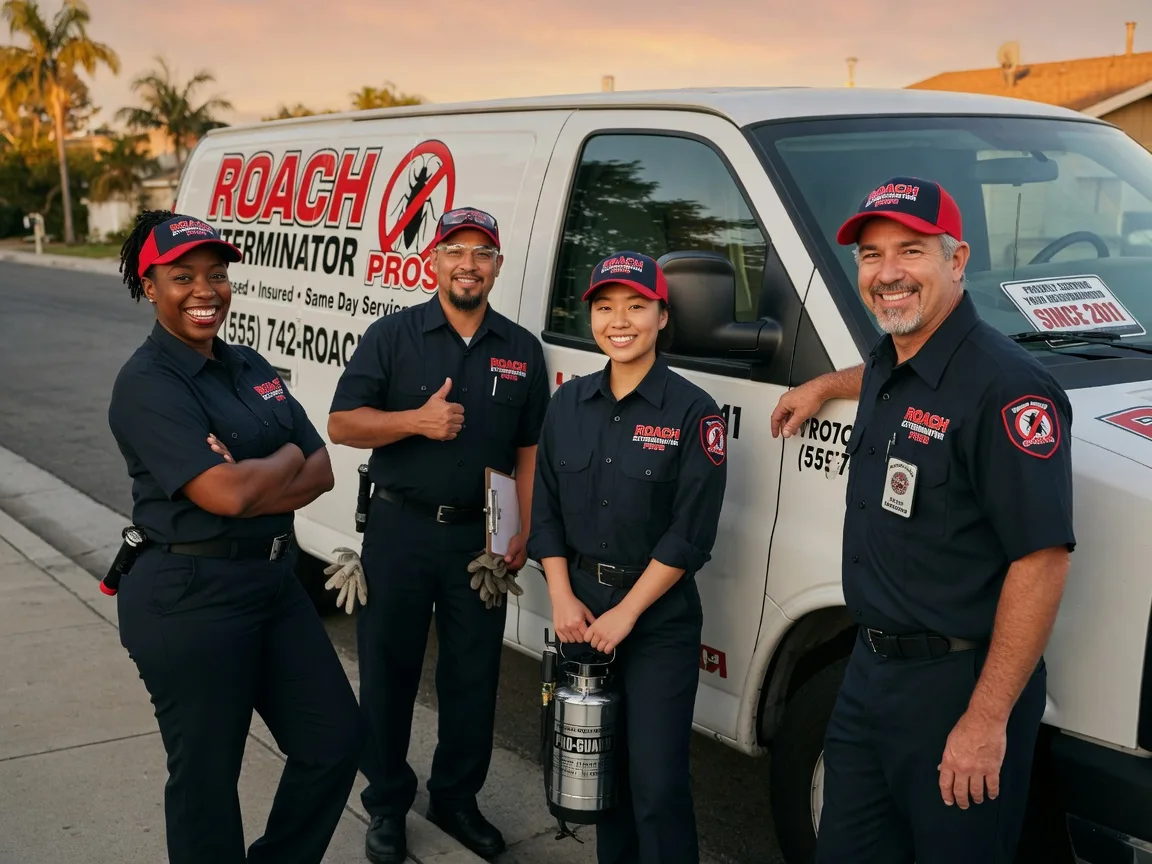 Pest Control Roach Exterminator company in Irvine, KY